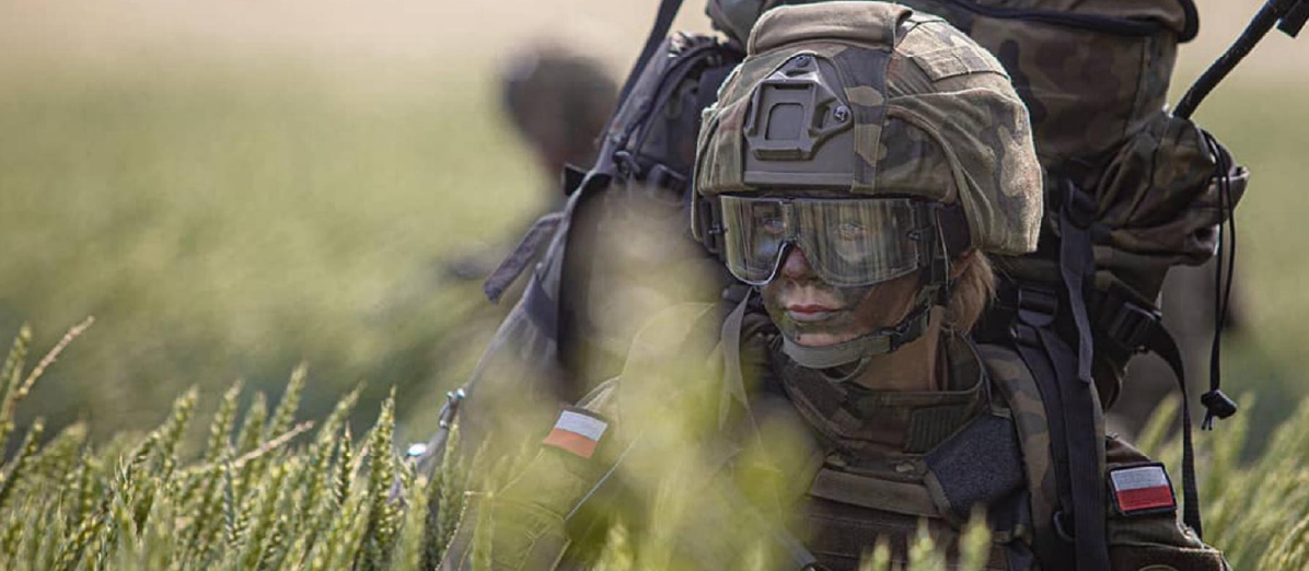 East Shield: Poland’s Role in Defending NATO’s Eastern Border