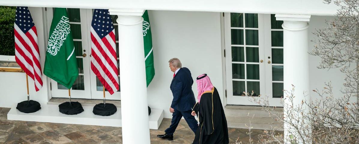 The US-Saudi Nuclear Deal: Abandoning the Gold Standard