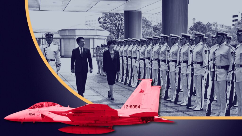 Japan's Defense Landscape Under Acute Strategic Pressure - News Directory 3