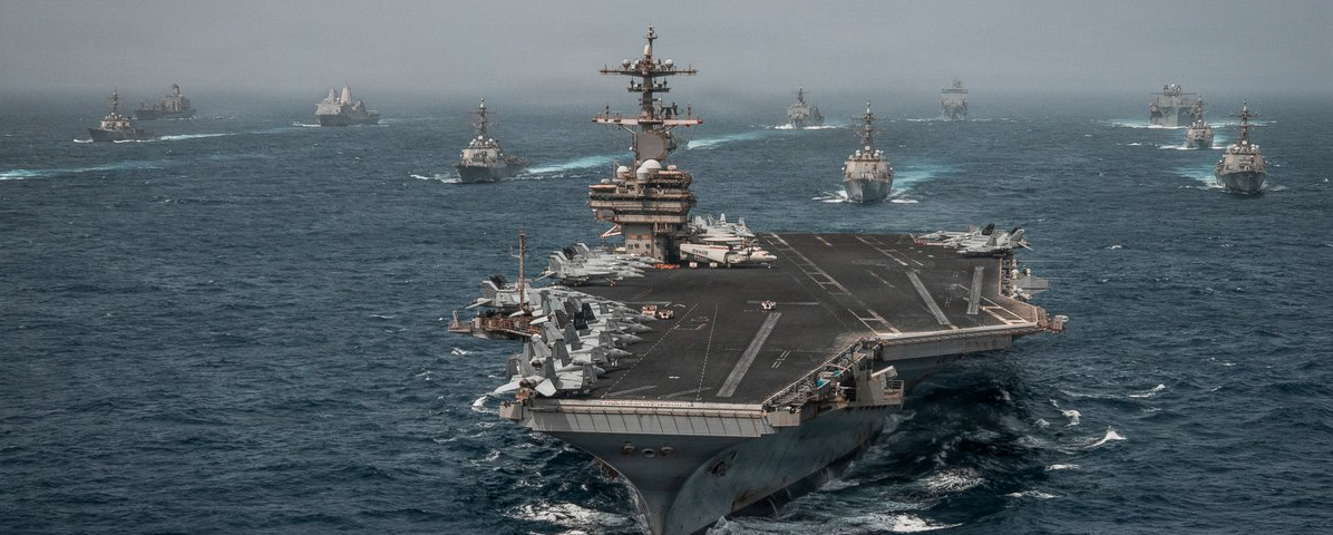 The Geopolitics of the Persian Gulf and War with Iran