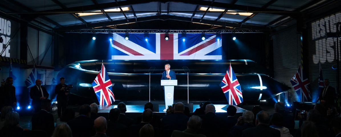 Asylum and the Rise of Reform UK