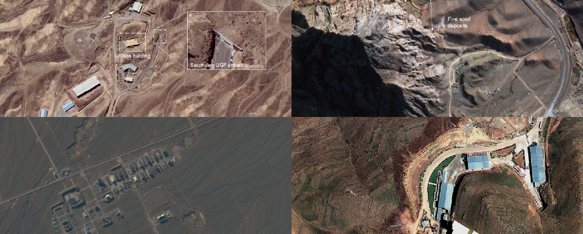 Iranian Missile Production Infrastructure after Epic Fury